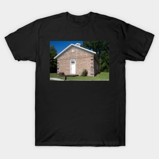 One Room School House, Wallington, NY T-Shirt